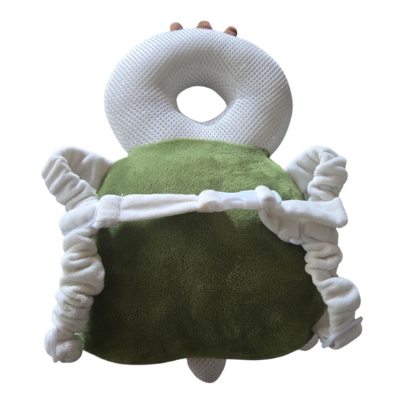 Cute Turtle Baby Head Protection Backpack - Picture 2 of 4